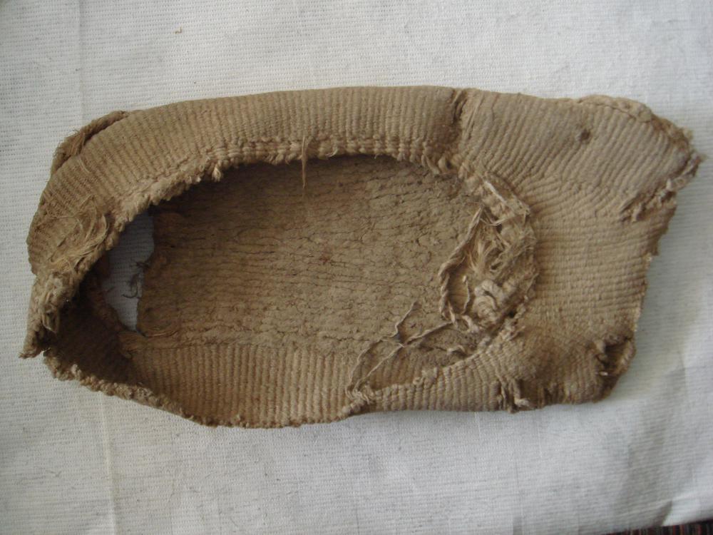 图片[3]-shoe; 鞋 BM-MAS.810-China Archive